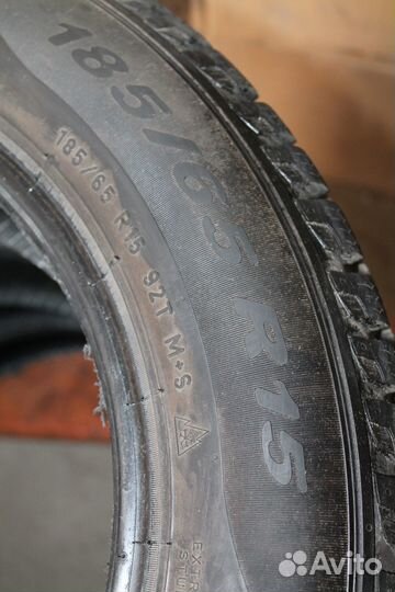 Pirelli Cinturato Winter 185/65 R15 92T