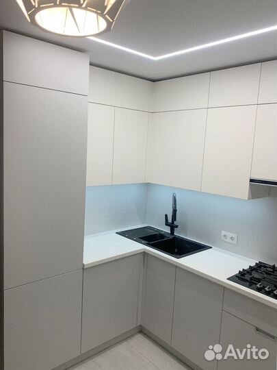 Кухонные гарнитуры на заказ