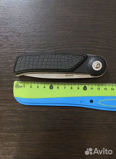 Нож складной