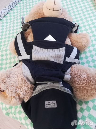 Эргорюкзак хипсит кенгуру