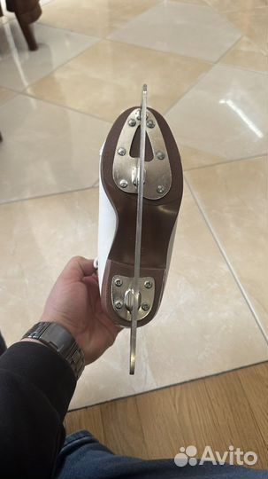 Коньки Graf Bolero Оригинал