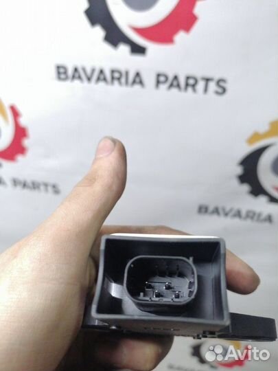 Датчик ускорения Mercedes E W212 3.5 2009