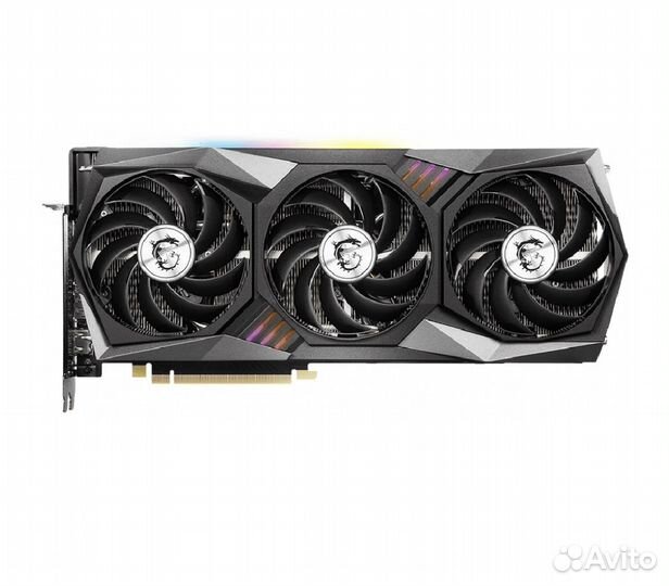 Видеокарта rtx 3080