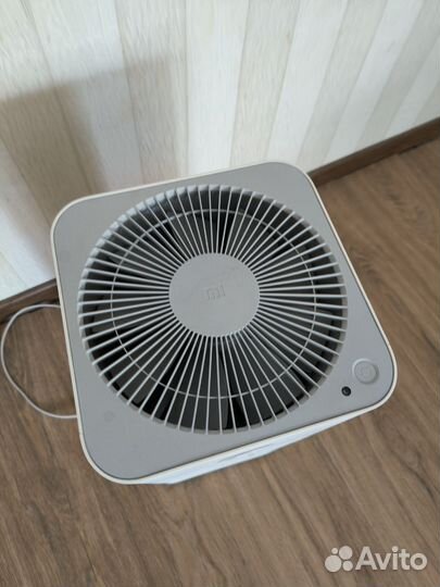 Очиститель воздуха xiaomi mi air purifier 2s
