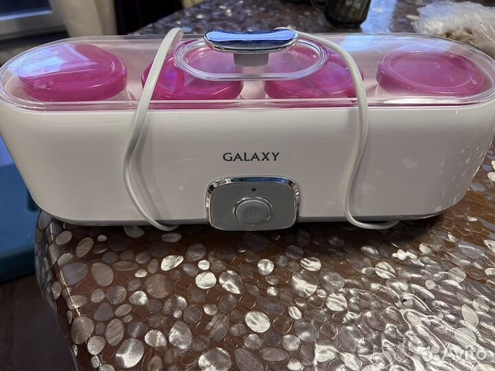 Йогуртница Galaxy