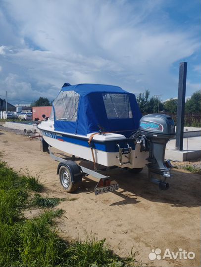 Вятбот 430 комплект