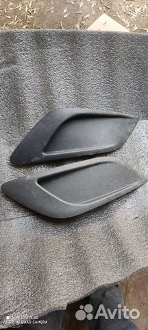 Птф Накладки Ford Focus 2 рестайлинг