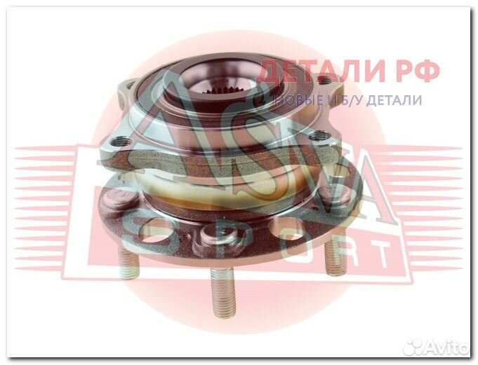 Ступица asva kawh003