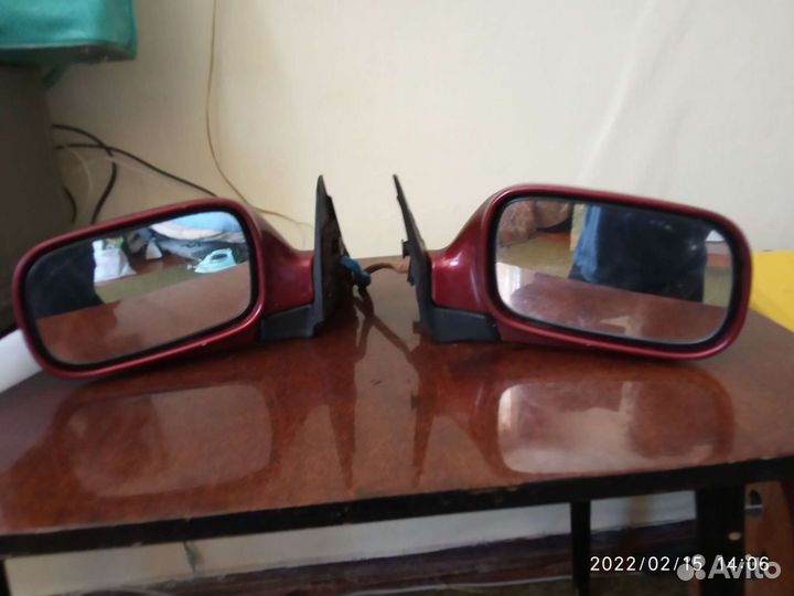 Зеркала на Субару