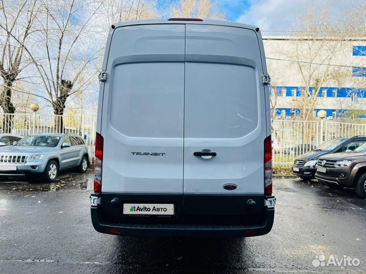 Ford Transit цельнометаллический, 2019