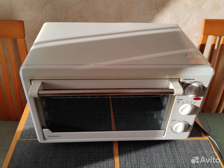 Электрическая печь