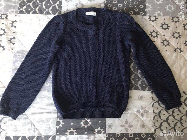 Школьная форма для девочки Mango пакетом, р. 116