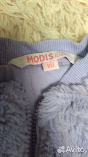 Бомбер для девочки