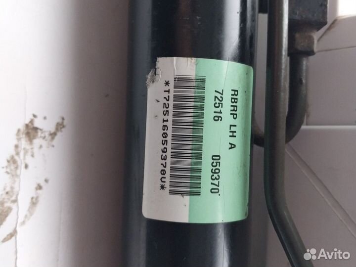 Рулевая рейка hyundai solaris 1