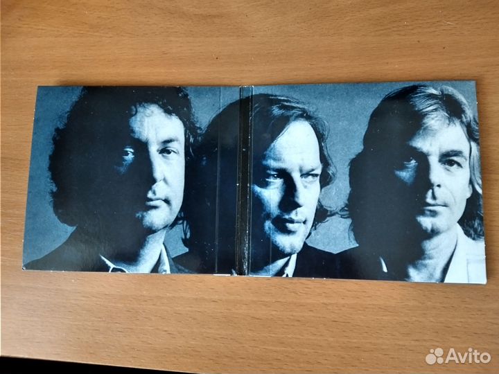 CD диск pink floyd