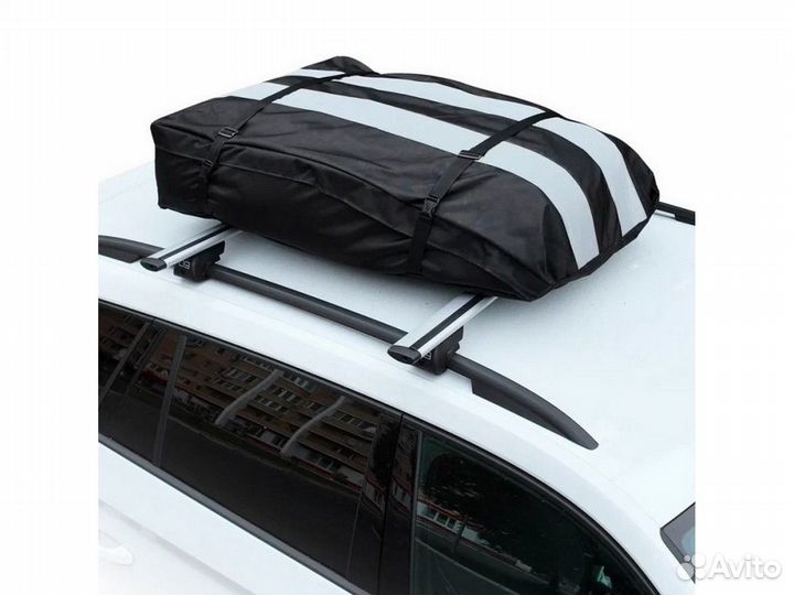 Автобокс ArmAuto ArmBox 430 Чёрный Матовый