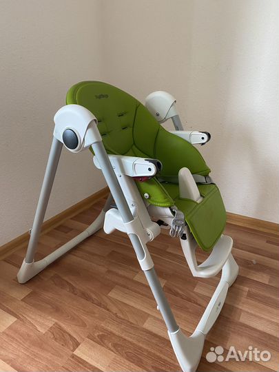 Стульчик для кормления peg perego prima papa