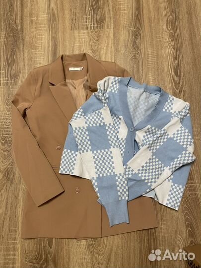 Женские вещи пакетом 40 42