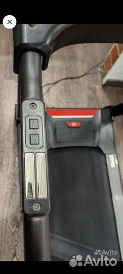 Беговая дорожка электрическая бу