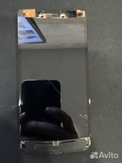 Vertu New Signature Touch Jet Calf, 4/64 ГБ