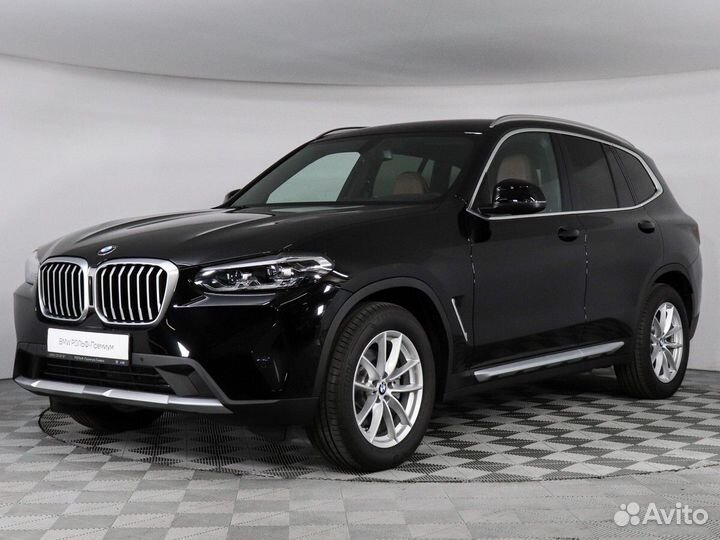 BMW X3 2.0 AT, 2023