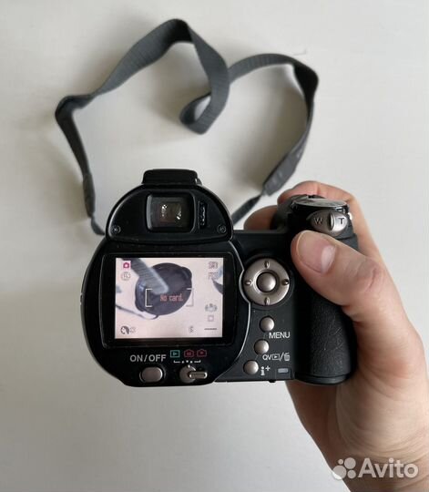 Фотоаппарат Konica Minolta dimage Z5