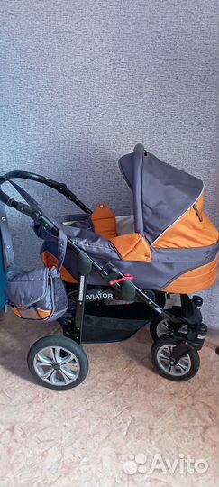 Детские коляски 3 в 1