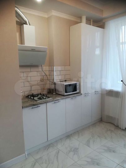 1-к. квартира, 37 м², 1/5 эт.