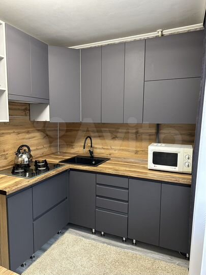 1-к. квартира, 35 м², 3/5 эт.