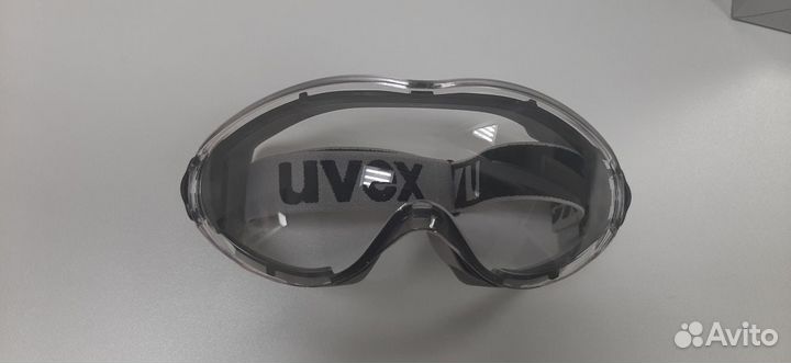 Очки защитные uvex