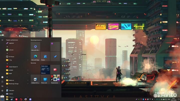 Продаю Игровой пк