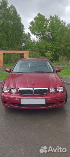 Jaguar X-type 2.1 МТ, 2005, 256 000 км