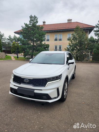 Kia Sorento 2.2 AMT, 2020, 26 000 км