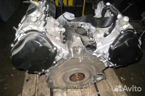 Двигатель Ауди А6 С6 2.8 бензин-ссda- (190 Л.С)