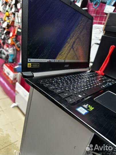 943945 Ноутбук Acer Aspire 7