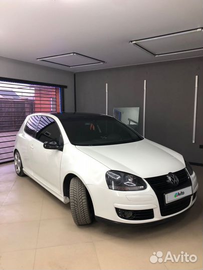 Volkswagen Golf 2.0 МТ, 2006, 360 000 км