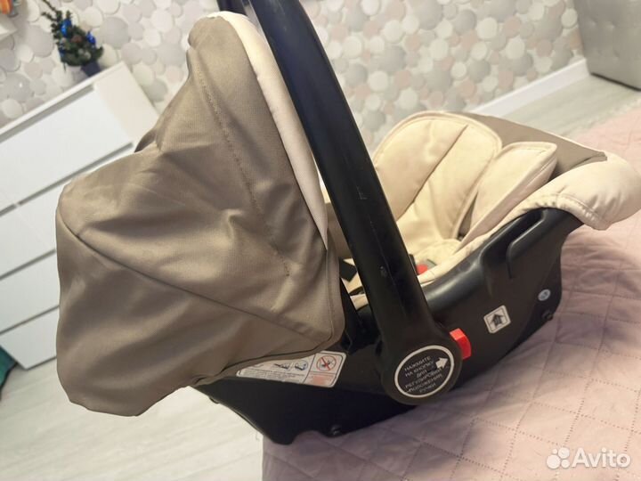 Детское автокресло от 0