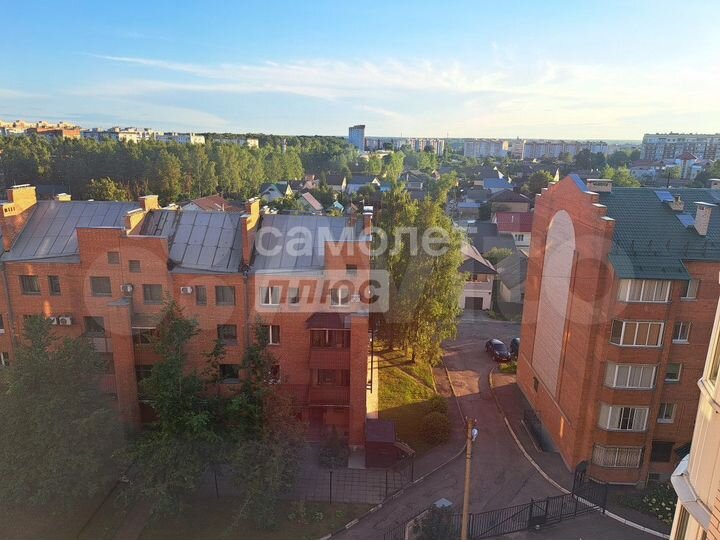 3-к. квартира, 84,6 м², 8/10 эт.