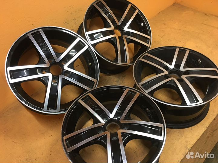 4 шт. Диски 15 5х105 DIA 56,6