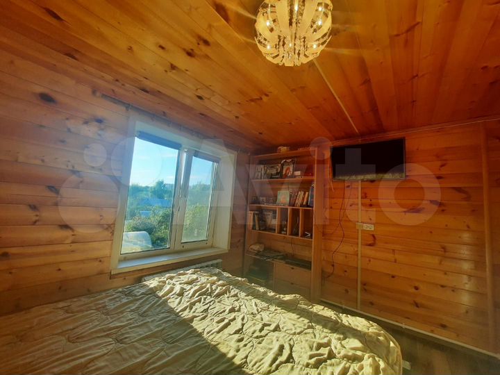 Дом 121,3 м² на участке 4 сот.