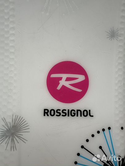 Горные лыжи 110