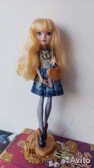 Кукла ever after high