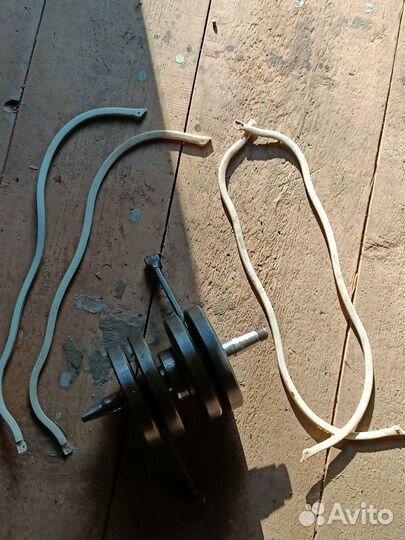 Коленвал ява350 