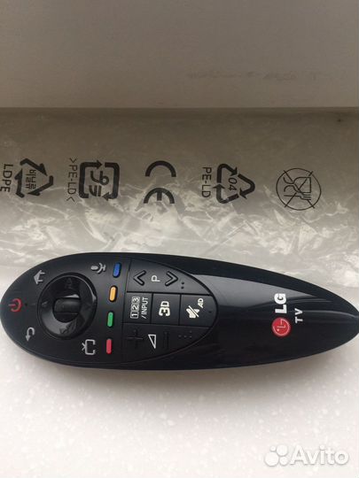 Пульт ду lg для smart tv
