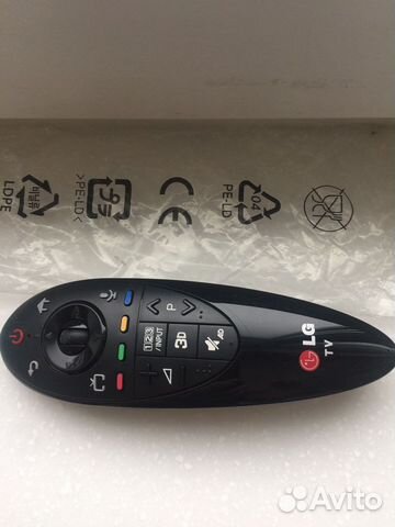 Пульт ду lg для smart tv