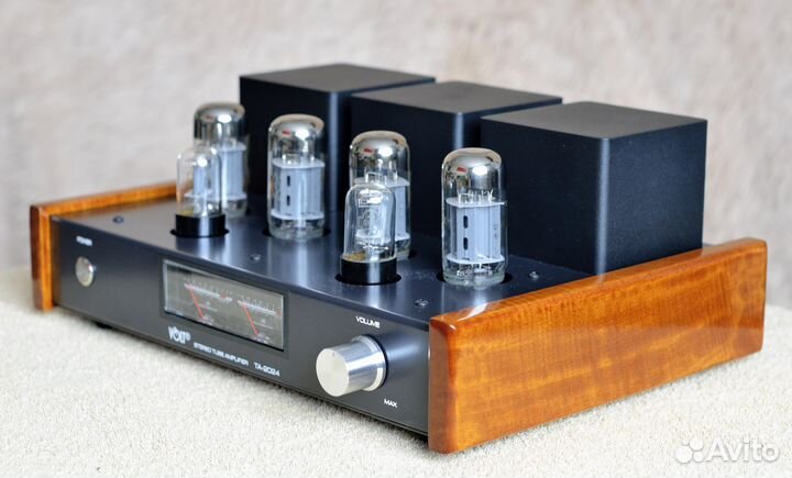 Ламповый усилитель TA-2024