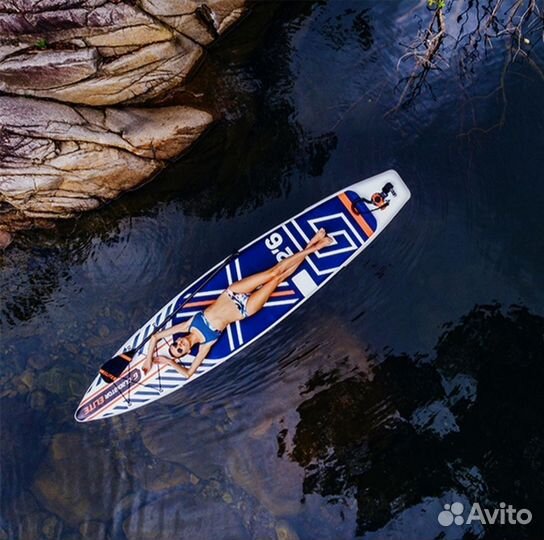 Сап доска Sup Gladiator Elite 12.6T