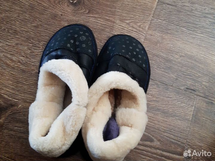 Тапочки