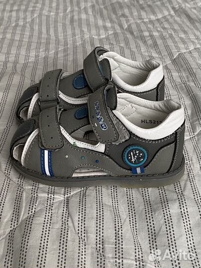 Сандалии размер 25