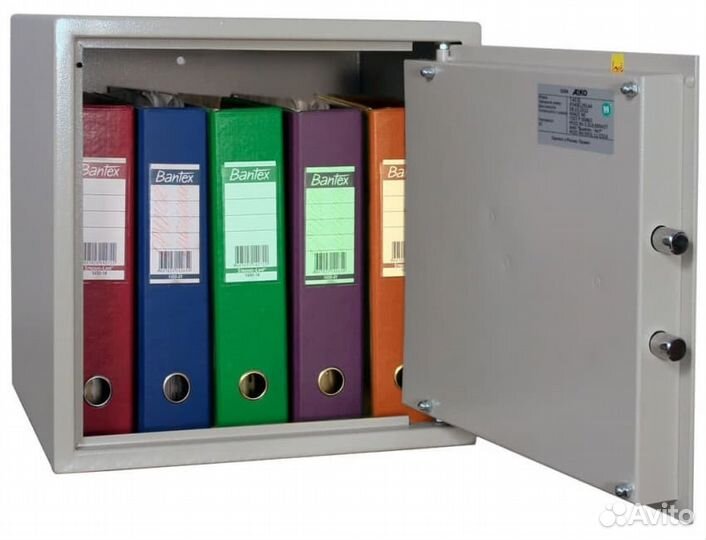 Сейф для дома и офиса с электронным замком